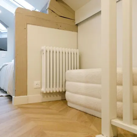 Lovely Duplex Трувиль-сюр-Мер