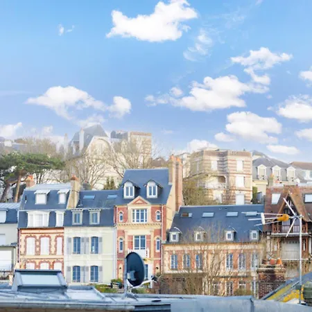 Апартаменты Lovely Duplex *