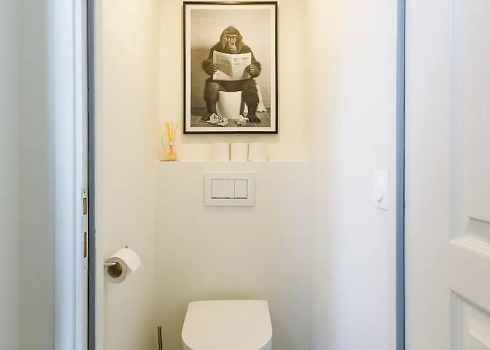 Апартаменты Lovely Duplex *