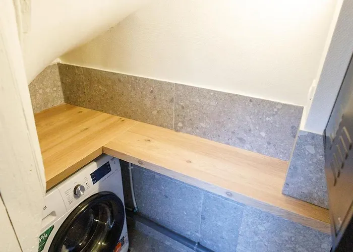 Lovely Duplex * Трувиль-сюр-Мер