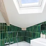 Lovely Duplex Трувиль-сюр-Мер