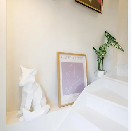 Lovely Duplex Trouville-sur-Mer