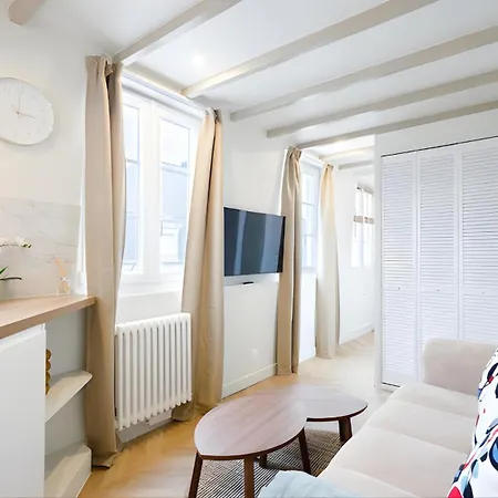 Lovely Duplex * Trouville-sur-Mer