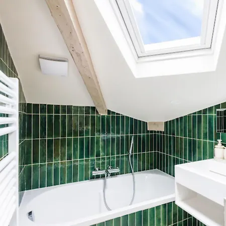 Lovely Duplex Apartament