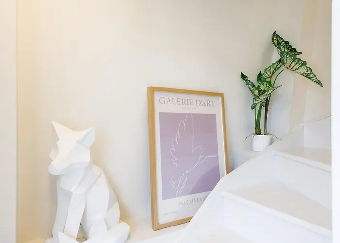 Lovely Duplex Trouville-sur-Mer