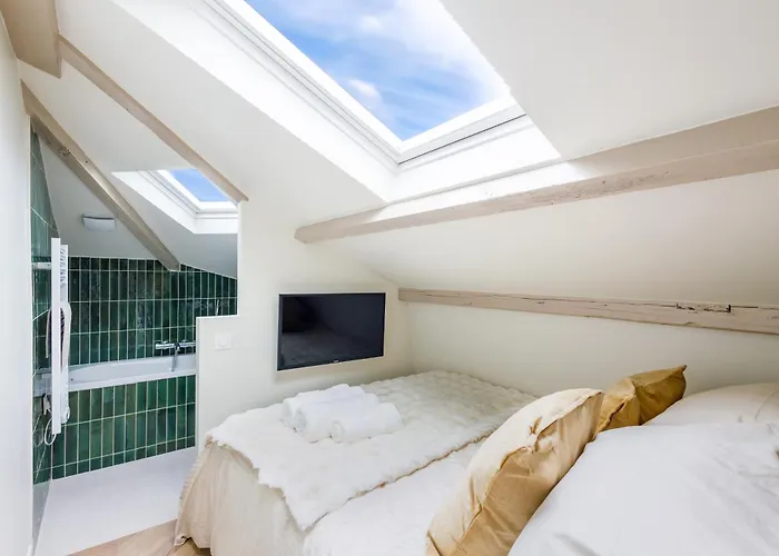 Apartmán Lovely Duplex *