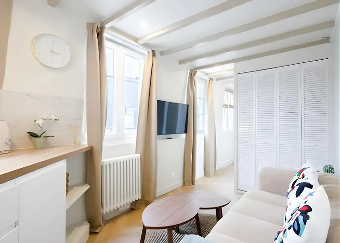 Lovely Duplex * Trouville-sur-Mer