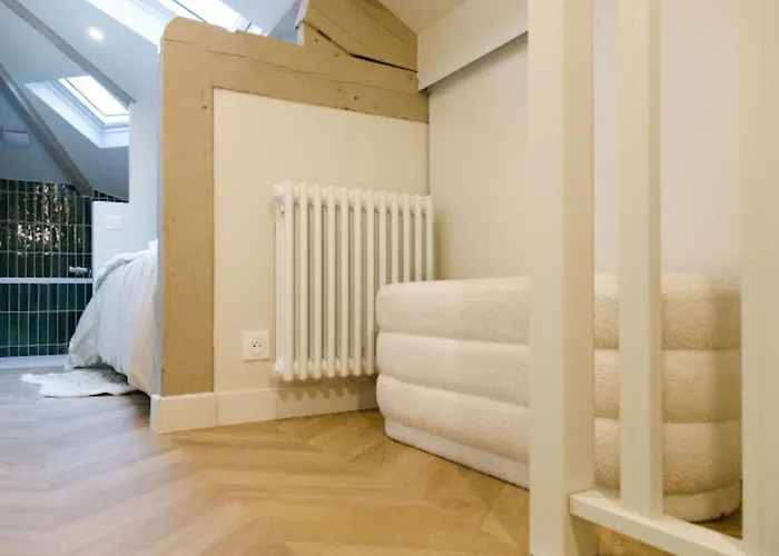 Lovely Duplex Trouville-sur-Mer