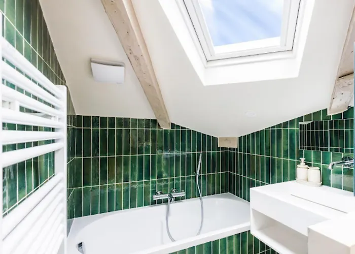 Lovely Duplex Apartmán