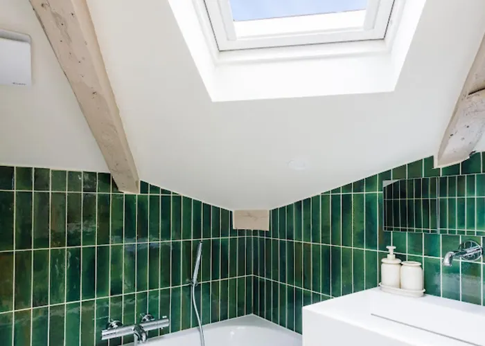 Lovely Duplex Trouville-sur-Mer